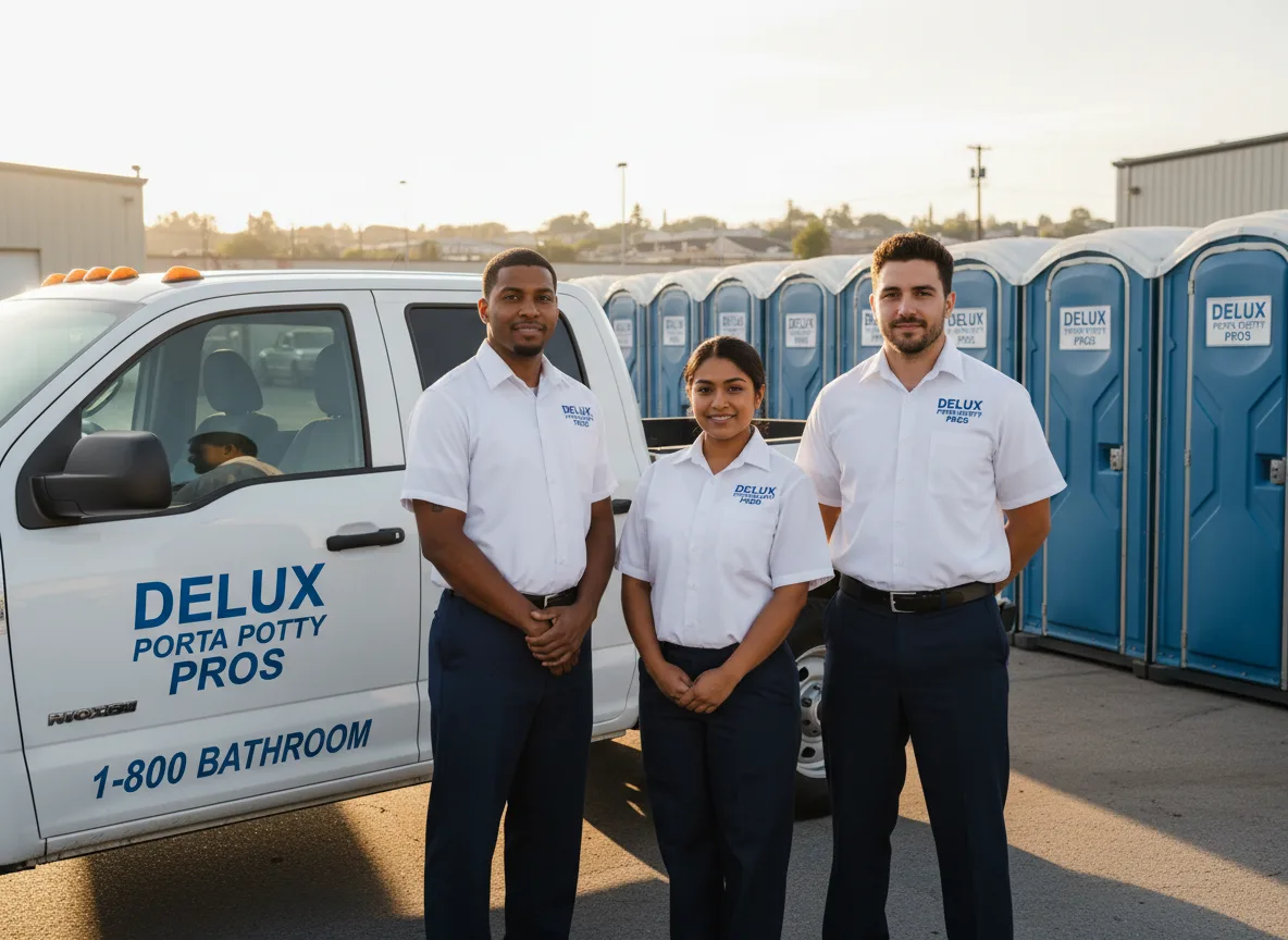 Long-Term Portable Toilet Rental company in Maple Grove, MN