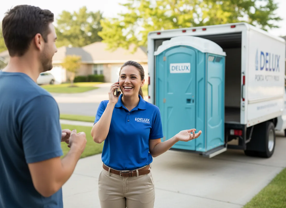 Long-Term Portable Toilet Rental Maple Grove, MN FAQs